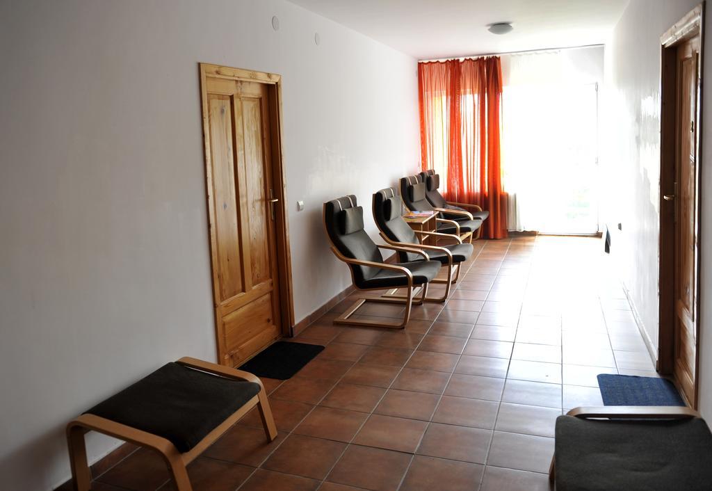 Pensiunea Tiuta Hotel Corbeni Buitenkant foto