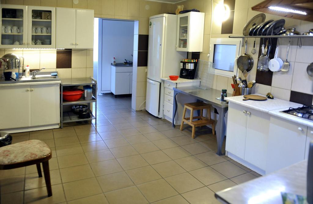 Pensiunea Tiuta Hotel Corbeni Buitenkant foto