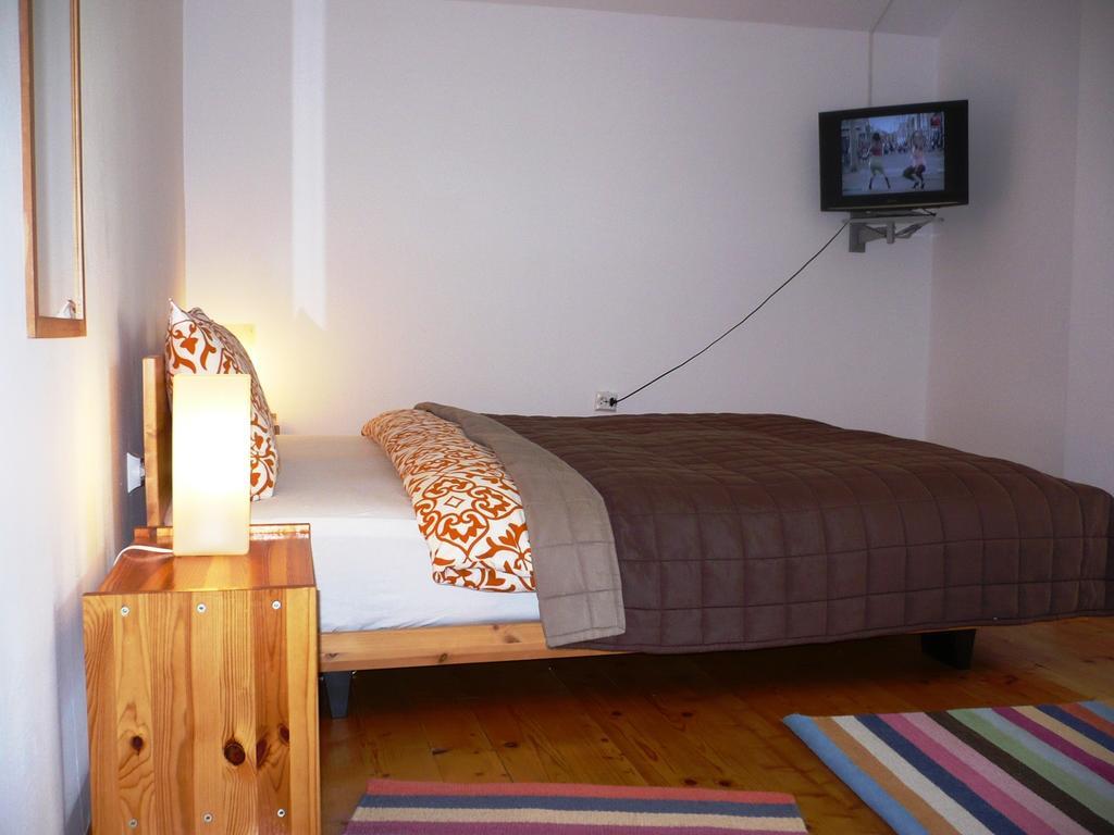 Pensiunea Tiuta Hotel Corbeni Kamer foto