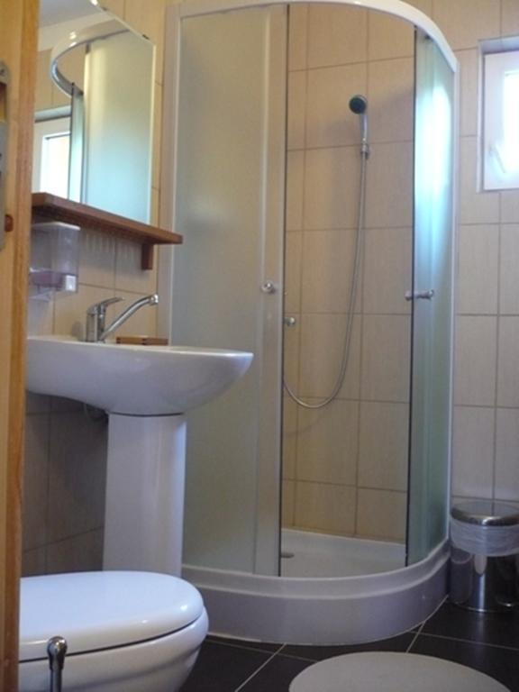 Pensiunea Tiuta Hotel Corbeni Kamer foto